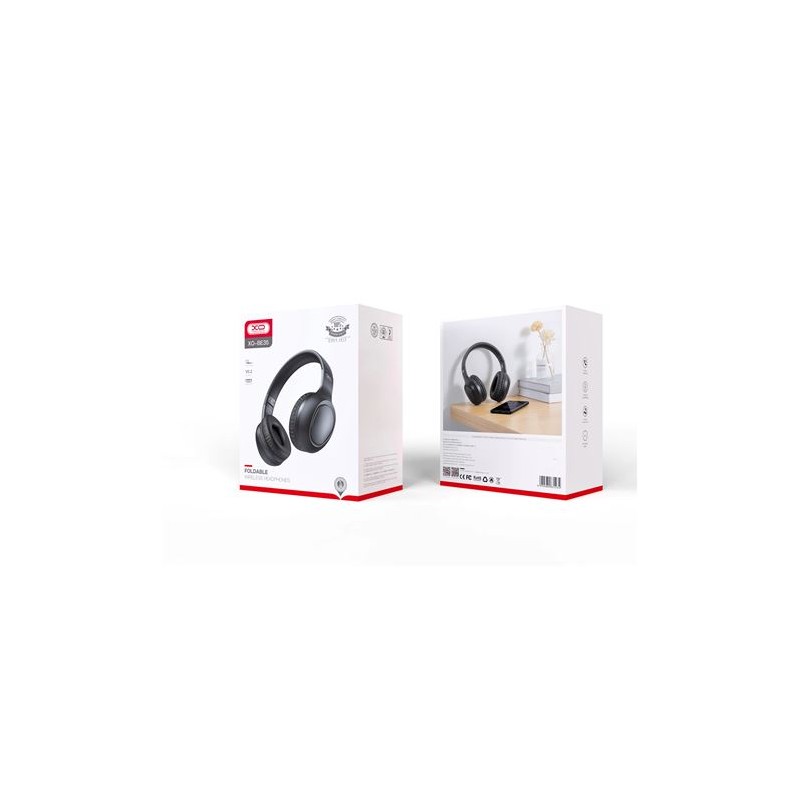 AURICULAR BLUETOOTH BE35 NEGRO XO