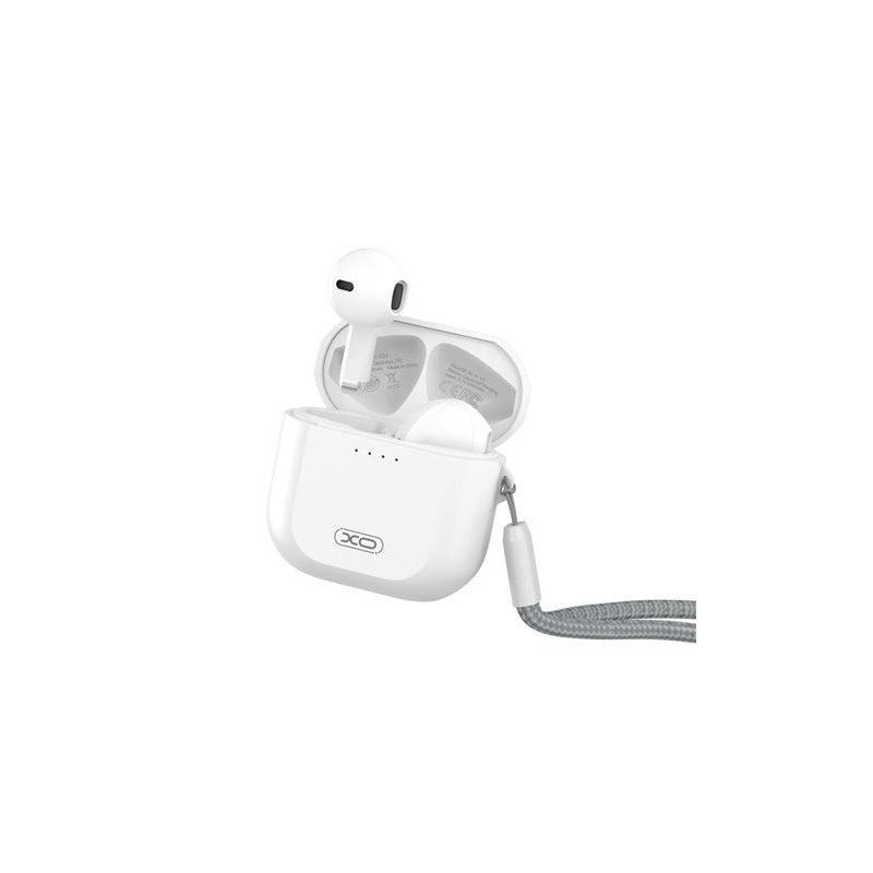 AURICULARES TWS X24 BLANCOS XO