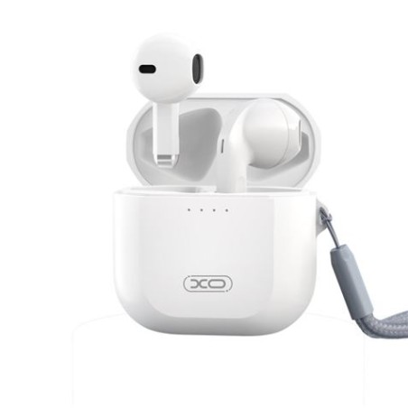 AURICULARES TWS X24 BLANCOS XO