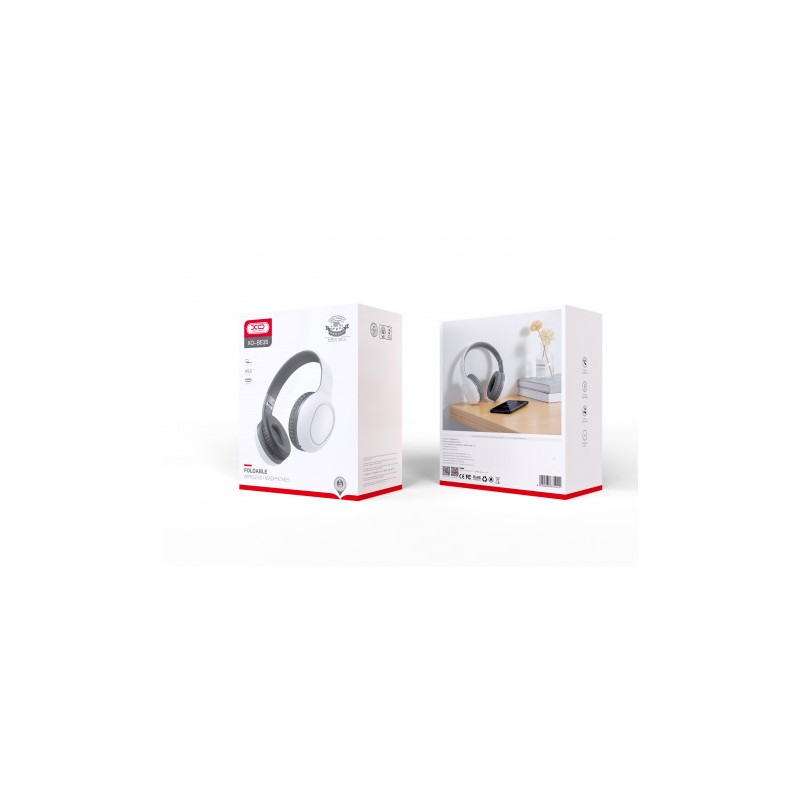 AURICULAR BLUETOOTH BE35 BLANCO XO