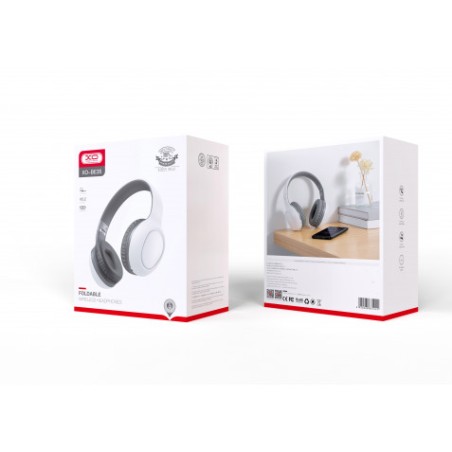 AURICULAR BLUETOOTH BE35 BLANCO XO