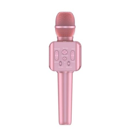 MICROFONO KARAOKE BLUETOOTH BE30 ROSA XO