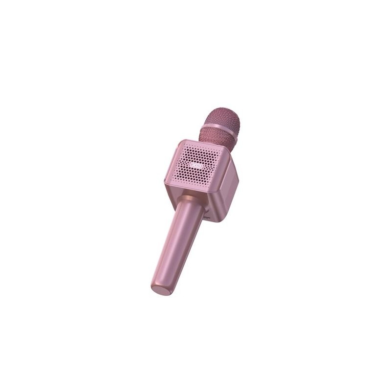 MICROFONO KARAOKE BLUETOOTH BE30 ROSA XO