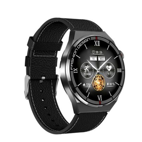 SMARTWATCH J1 1.3" HD | LLAMADAS BT | NEGRO XO