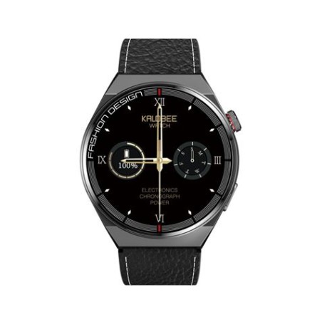 SMARTWATCH J1 1.3" HD | LLAMADAS BT | NEGRO XO