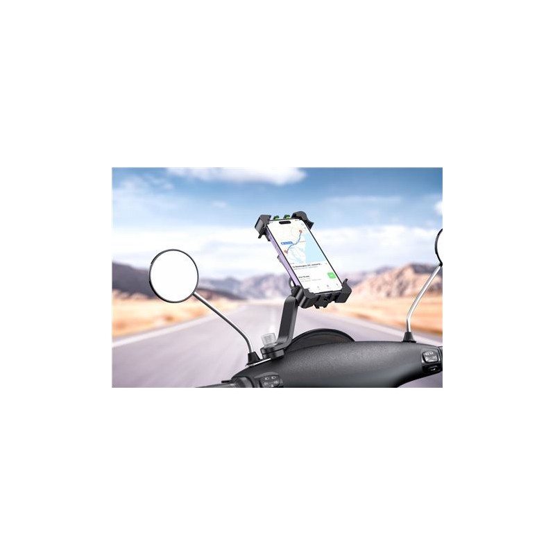 SOPORTE PARA MOTO SMARTPHONE C118 XO