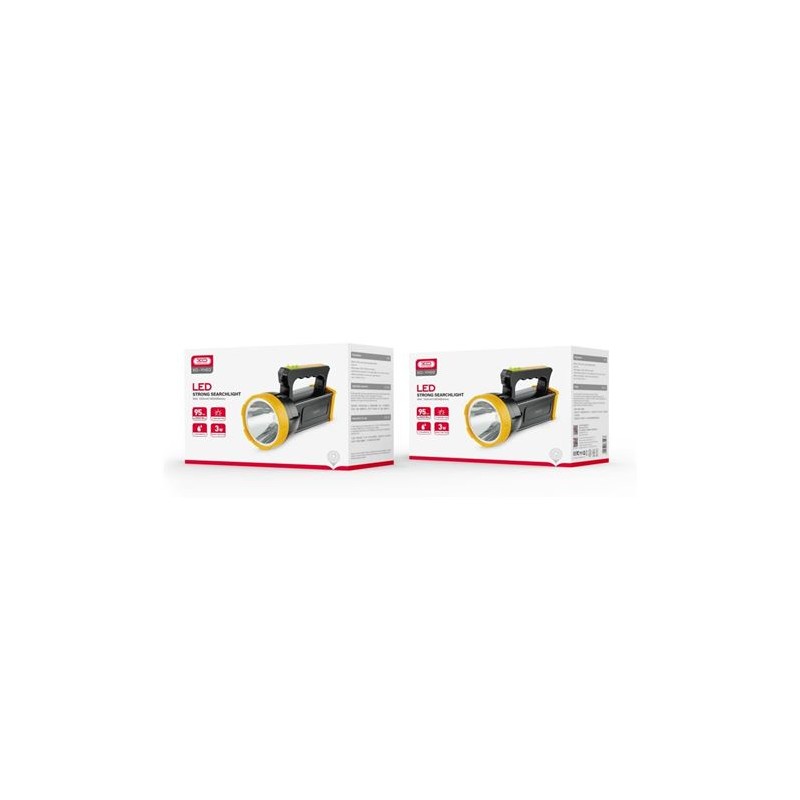 LINTERNA BATERÍA MULTIFUNCIÓN YH03 XO