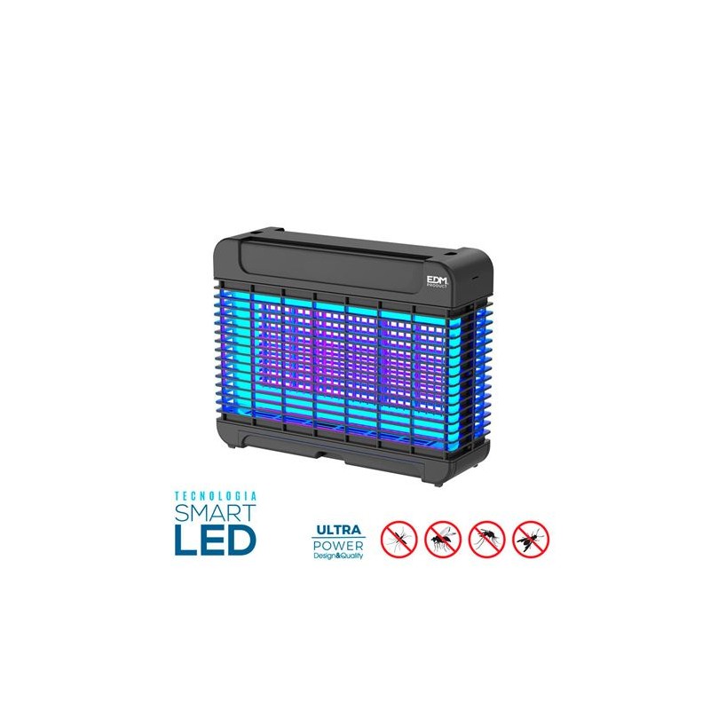 MATAINSECTOS PROFESIONAL LED 10W EDM