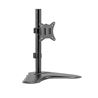SOPORTE DE MESA CON BASE PARA 1 MONITOR 17"-32" CROMAD - CR1110