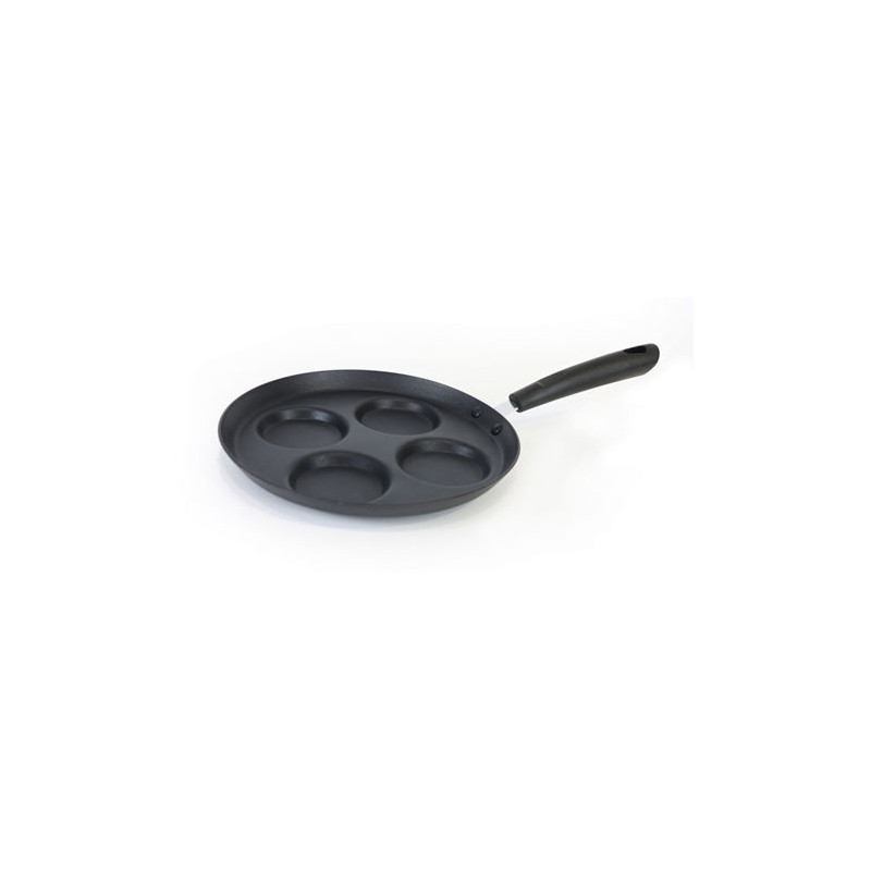 SARTEN PARA HACER TORTITAS 24CM QUTTIN