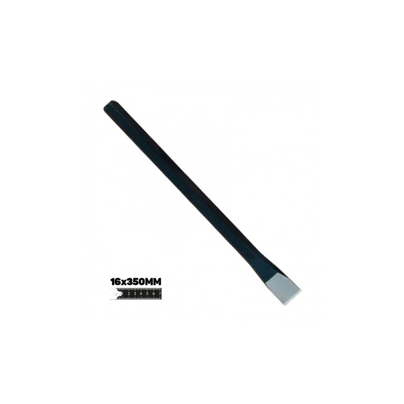 CINCEL CORTAFRÍO PLANO 16X350MM BLIM