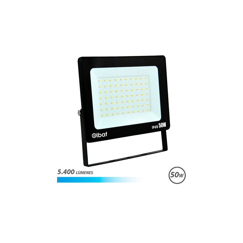 FOCO LED SERIE SUPER SLIM 50W |...