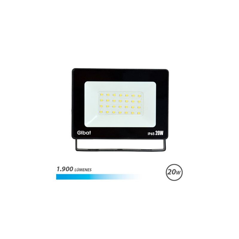 FOCO LED SERIE SUPER SLIM 20W |...