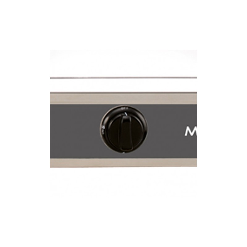 COCINA GAS INOX 3 FUEGOS SERIE STRONG...