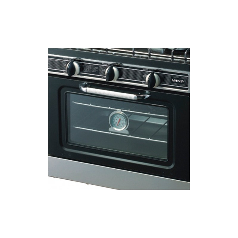 COCINA 2 FUEGOS CON TAPA + HORNO DE...