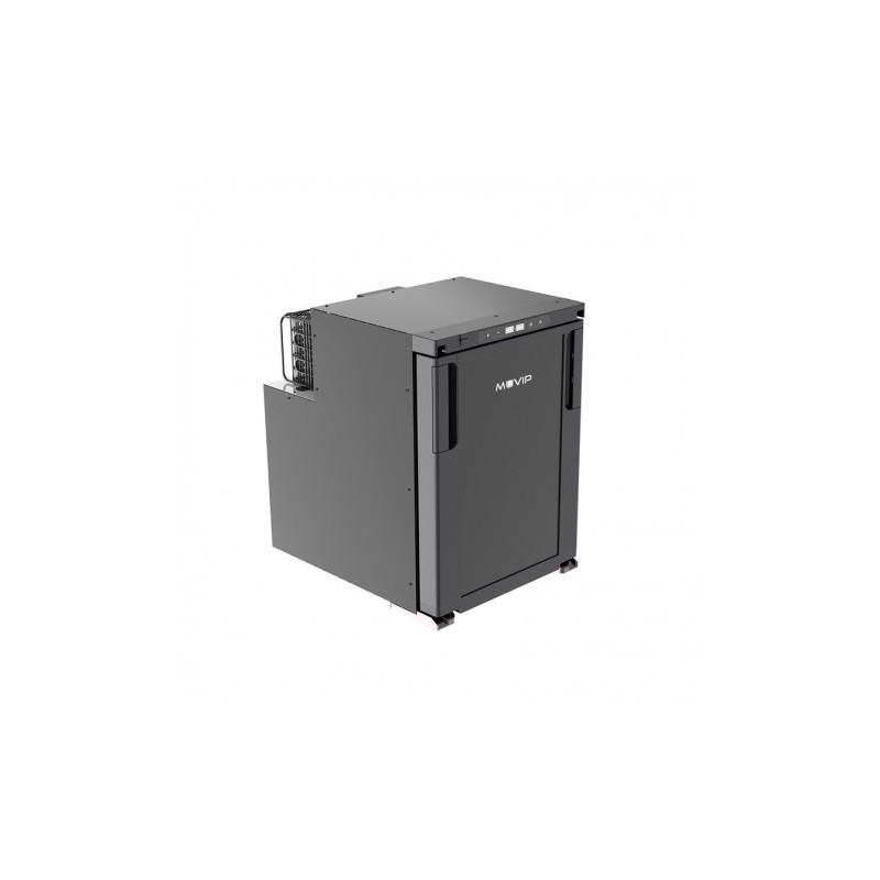 NEVERA FIJA CON COMPRESOR LG 12V 45...