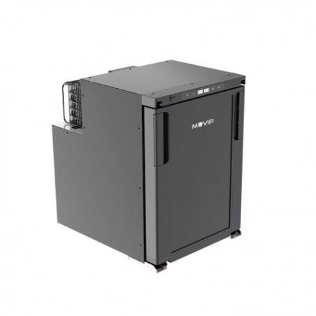 NEVERA FIJA CON COMPRESOR LG 12V 45 LITROS 60W MUVIP