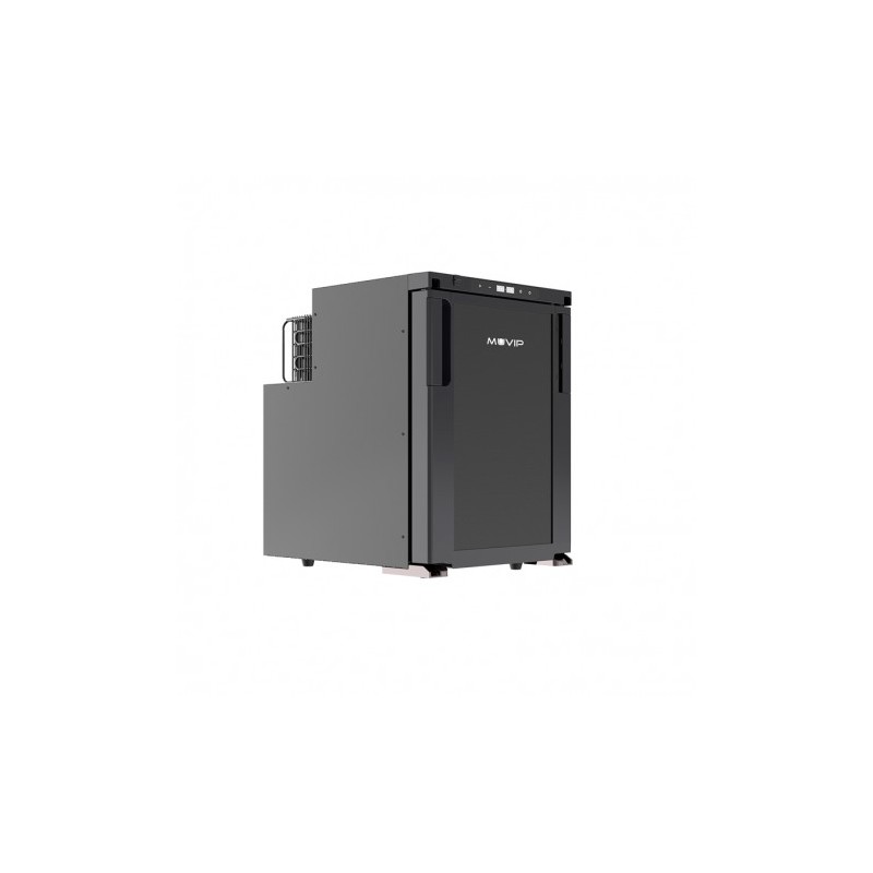 NEVERA FIJA CON COMPRESOR LG 12V 45...