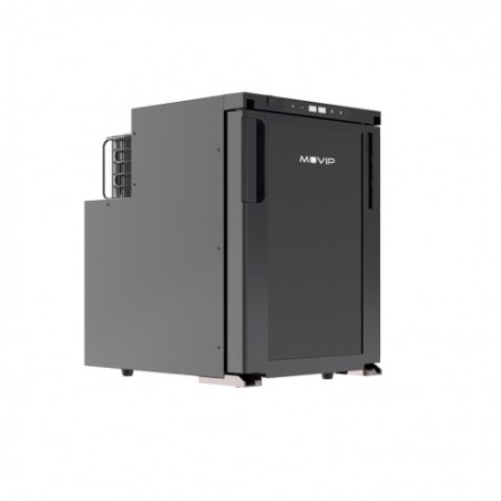 NEVERA FIJA CON COMPRESOR LG 12V 45 LITROS 60W MUVIP