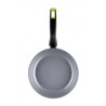 SARTEN ALUMINIO FORJADO RECICLADO 24CM ECO NATURE MONIX