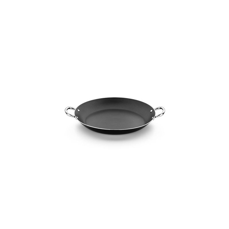 PAELLERA ALUMINIO ANTIADHERENTE 30CM...