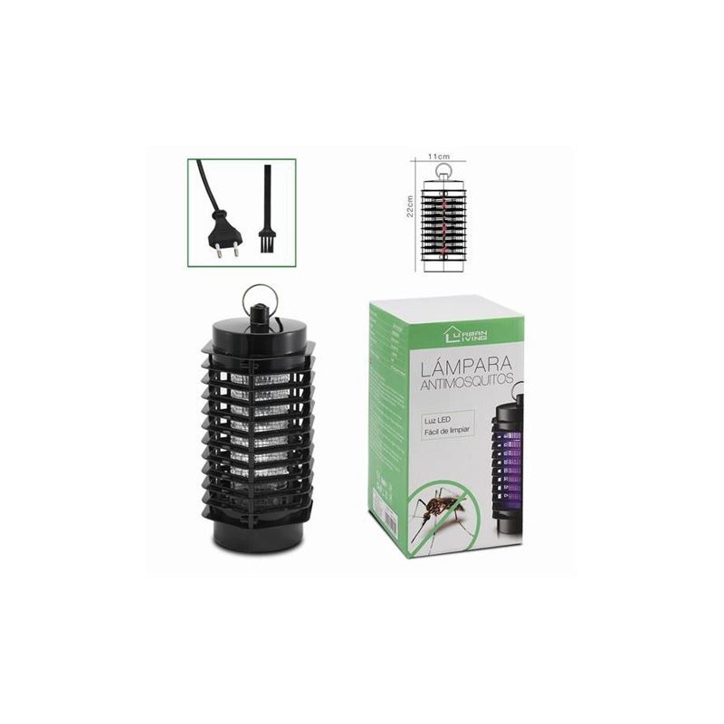 LAMPARA ANTIMOSQUITOS 1W 110/220V...