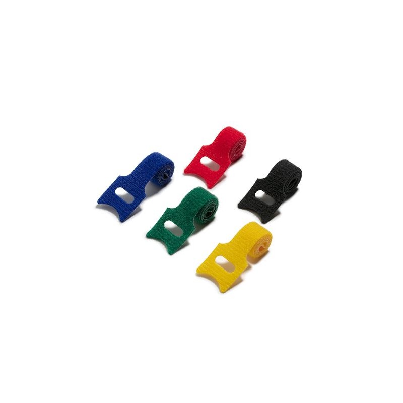 BRIDAS TEXTILES PARA ORDENACION CABLE