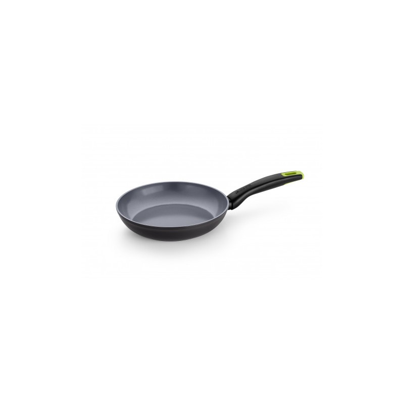 SARTEN ALUMINIO FORJADO RECICLADO 18CM ECO NATURE MONIX