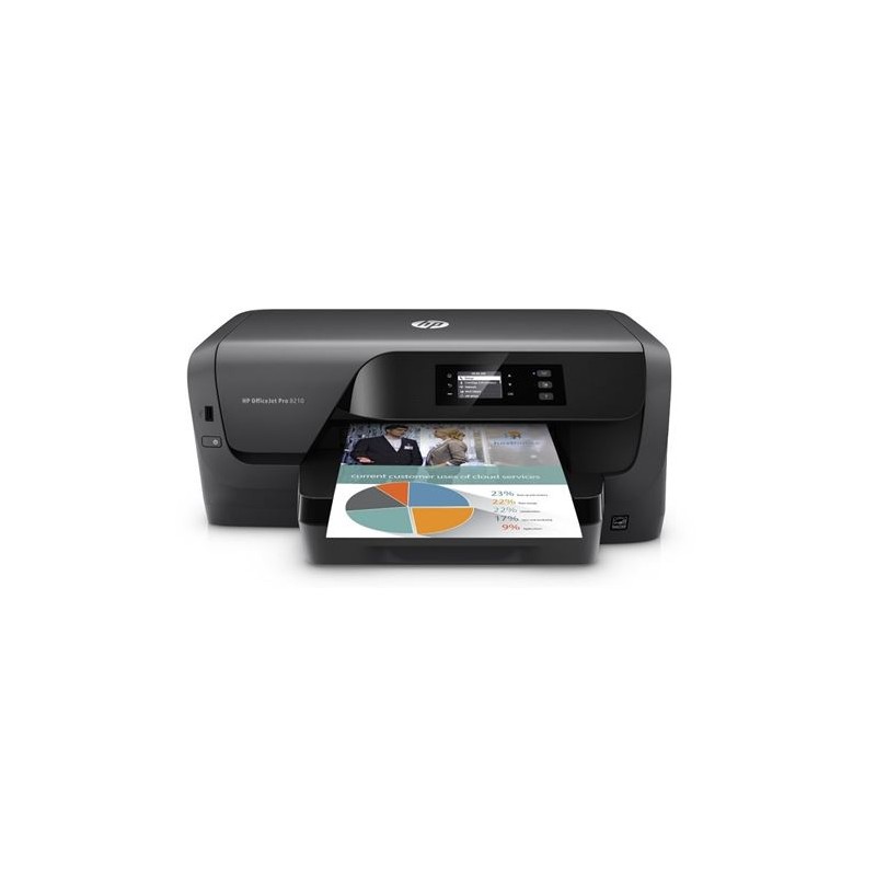IMPRESORA HP OFFICEJET PRO 8210 |...