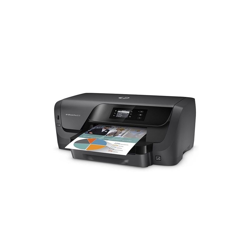 IMPRESORA HP OFFICEJET PRO 8210 |...
