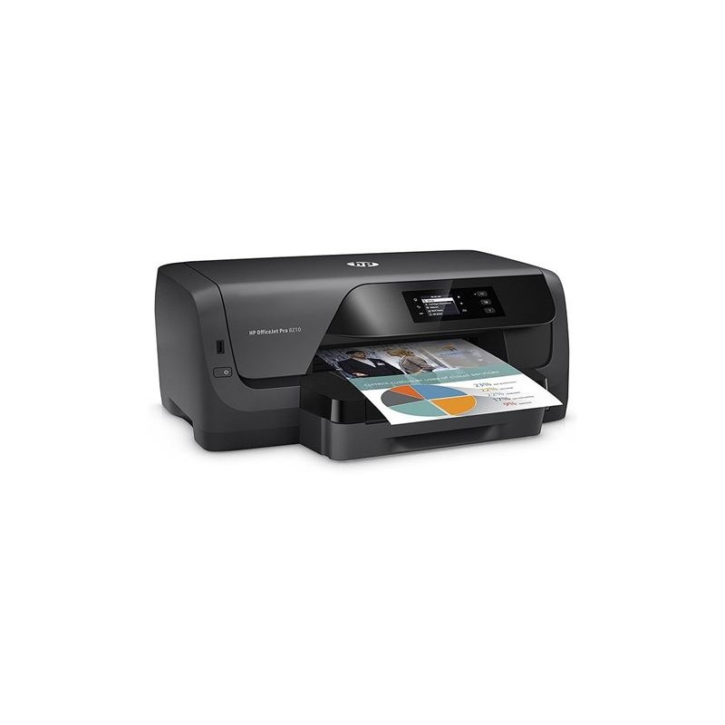 IMPRESORA HP OFFICEJET PRO 8210 |...