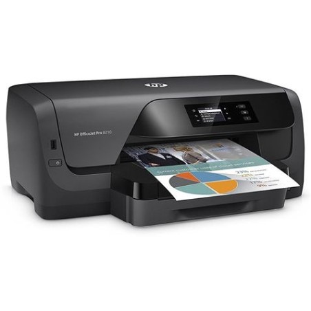 IMPRESORA HP OFFICEJET PRO 8210 | DUPLEX | LAN