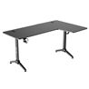 MESA GAMING PRO1300 FIBRA CARBONO | L DERECHA | ALFOMBRILLA 80X30CM | MUVIP - MV0355_01