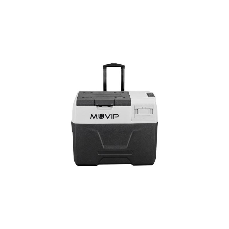 NEVERA DE COMPRESOR PORTATIL CON...