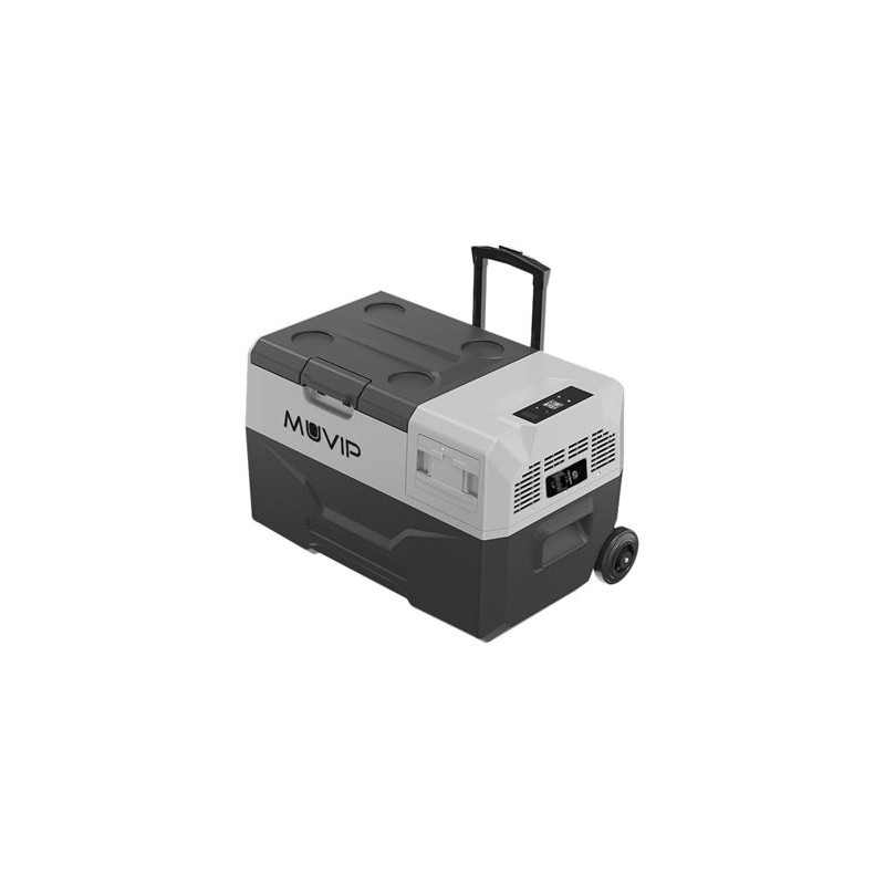 NEVERA DE COMPRESOR PORTATIL CON...