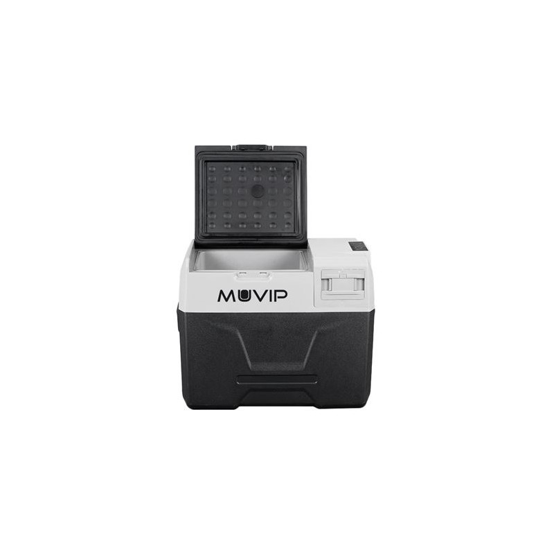 NEVERA DE COMPRESOR PORTATIL CON...