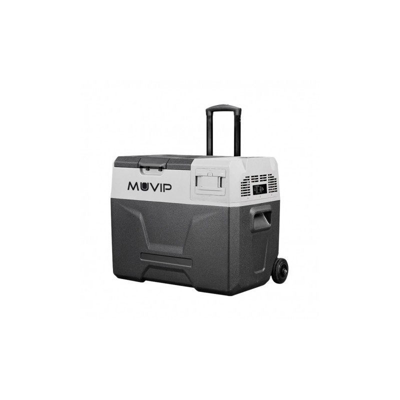 NEVERA DE COMPRESOR PORTATIL CON...