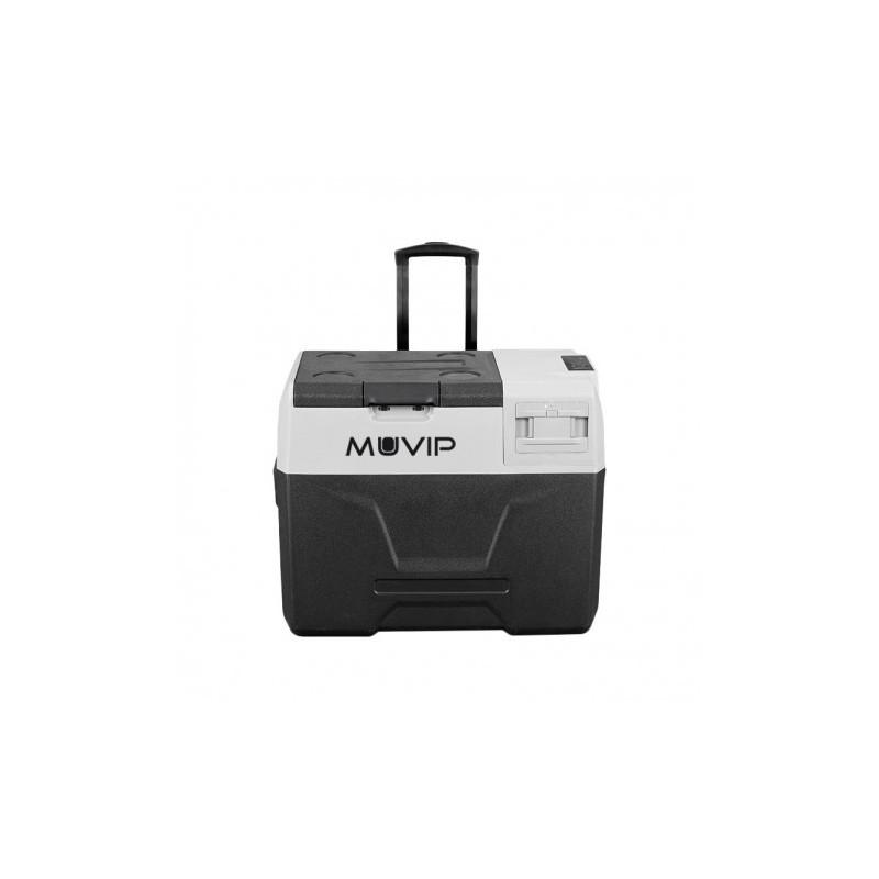 NEVERA DE COMPRESOR PORTATIL CON...