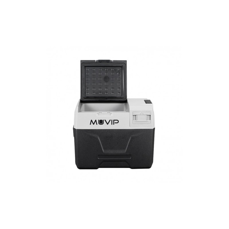 NEVERA DE COMPRESOR PORTATIL CON...