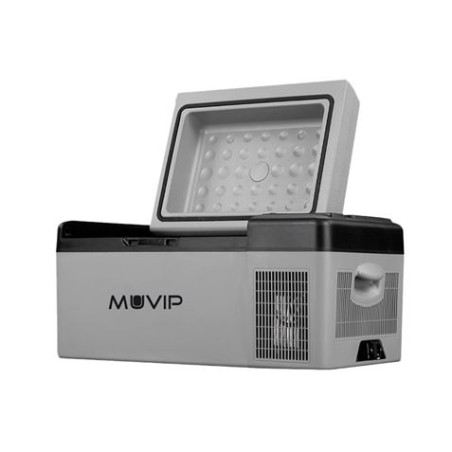 NEVERA DE COMPRESOR PORTATIL 20 LITROS 45W MUVIP