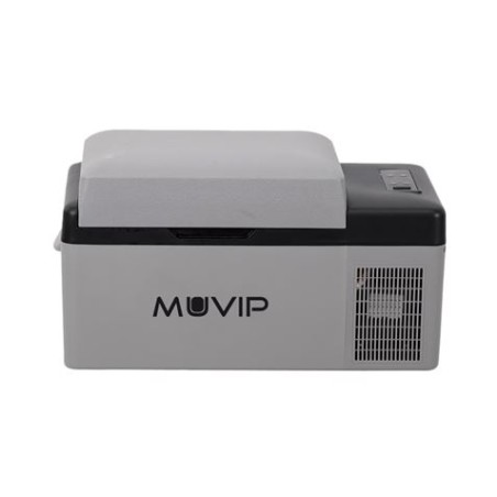 NEVERA DE COMPRESOR PORTATIL 20 LITROS 45W MUVIP
