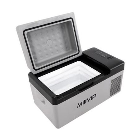 NEVERA DE COMPRESOR PORTATIL 20 LITROS 45W MUVIP