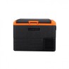 NEVERA DE COMPRESOR PORTATIL 37 LITROS 55W MUVIP