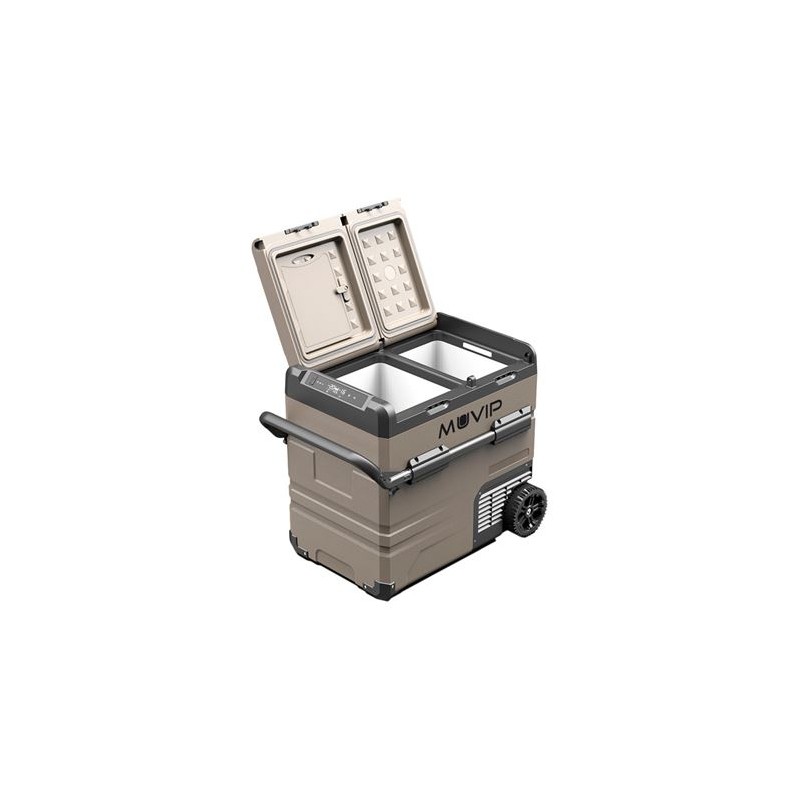 NEVERA DE COMPRESOR PORTATIL CON...