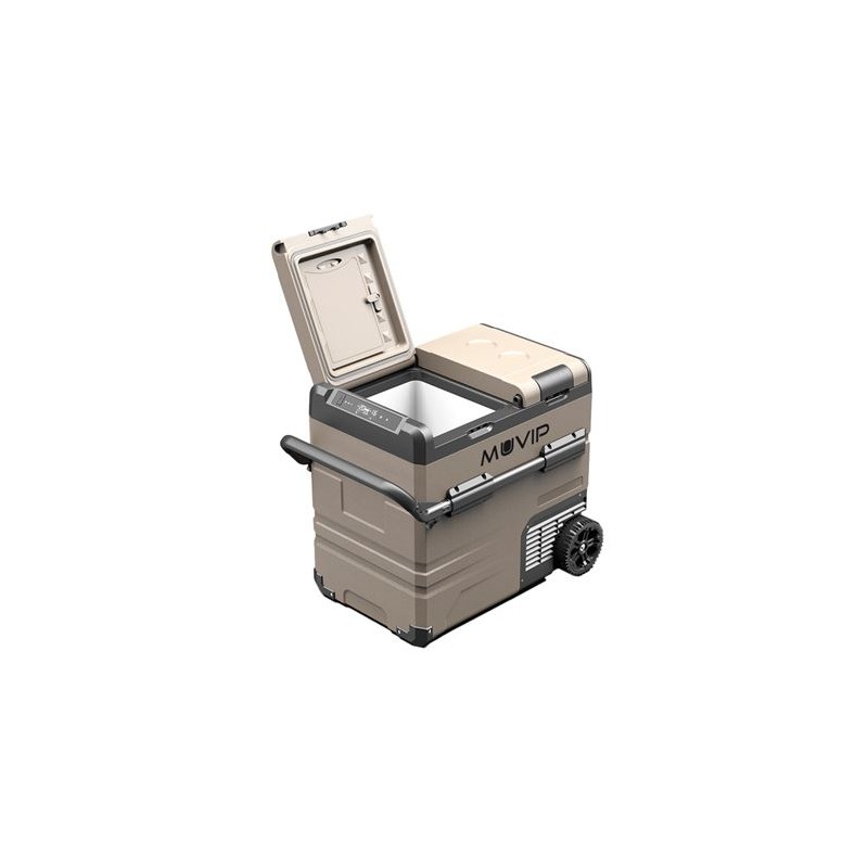 NEVERA DE COMPRESOR PORTATIL CON...