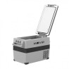 NEVERA DE COMPRESOR PORTATIL 40 LITROS 55W MUVIP