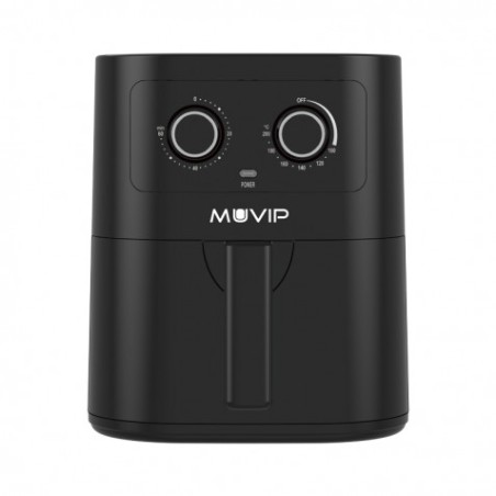 FREIDORA AIRE CALIENTE 4.5 LITROS 1600W MUVIP