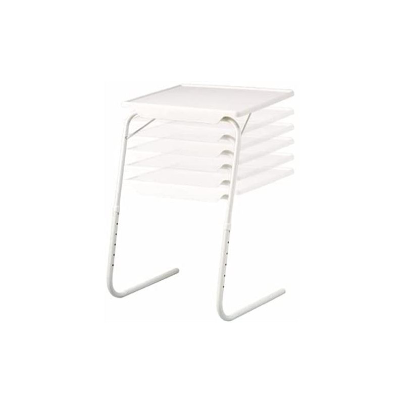 MESA REGULABLE Y PLEGABLE MULTIUSOS...
