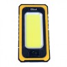 LINTERNA LED SOLAR RECARGABLE | GANCHO E IMÁN | COB 10W 800LM ELBAT