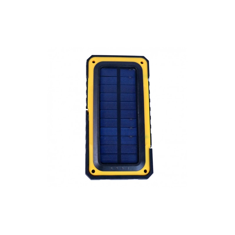 LINTERNA LED SOLAR RECARGABLE |...